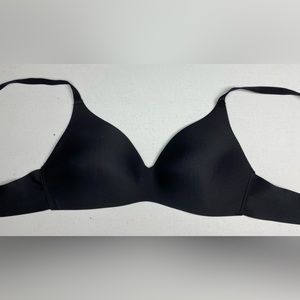 EUC!! Knix BLK Wingwoman Contour Bra. Size1.
